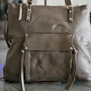 Kooba Brown Leather Women's Bag